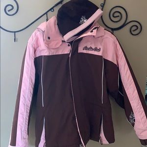 Arctic Cat snowmobile jacket